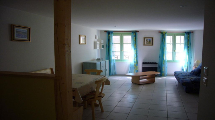 Ma-Cabane - Location Appartement TOURNUS, 33 m²