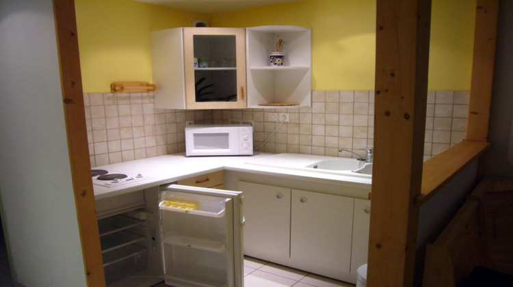 Ma-Cabane - Location Appartement TOURNUS, 33 m²