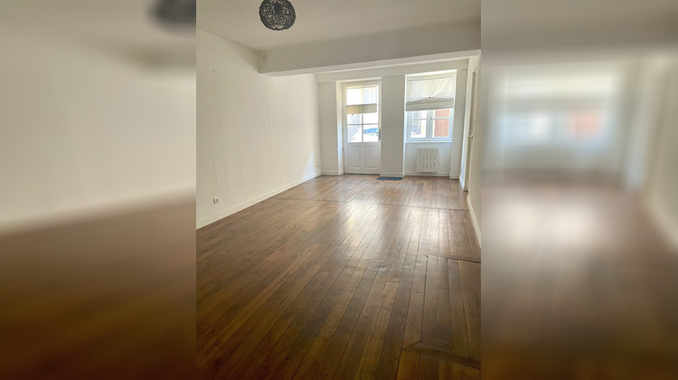 Ma-Cabane - Location Appartement TOURNUS, 32 m²