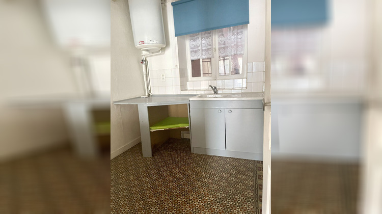 Ma-Cabane - Location Appartement TOURNUS, 32 m²