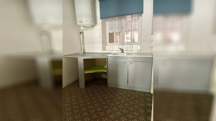 Ma-Cabane - Location Appartement TOURNUS, 32 m²