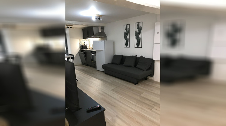 Ma-Cabane - Location Appartement TOURNUS, 32 m²