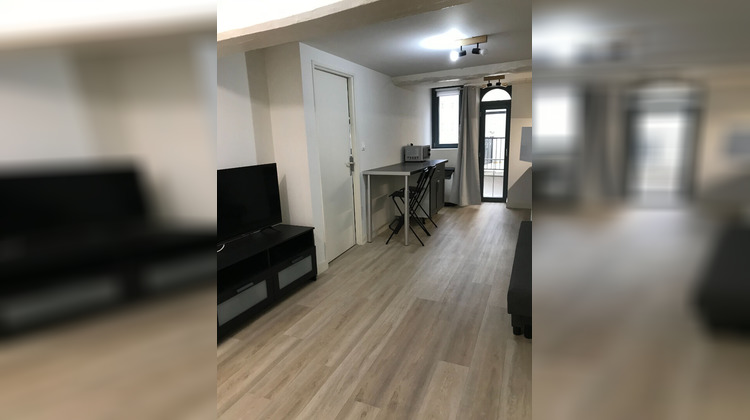 Ma-Cabane - Location Appartement TOURNUS, 32 m²