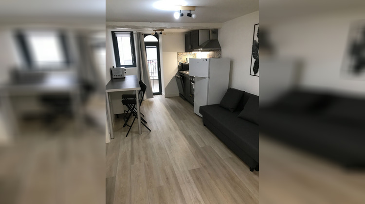 Ma-Cabane - Location Appartement TOURNUS, 32 m²
