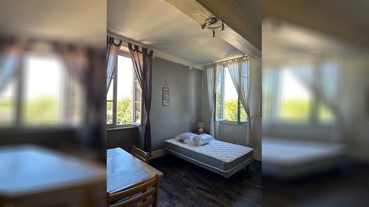 Ma-Cabane - Location Appartement TOURNUS, 27 m²