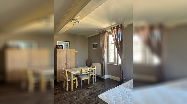 Ma-Cabane - Location Appartement TOURNUS, 27 m²