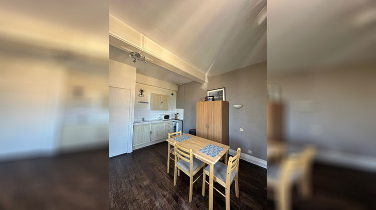 Ma-Cabane - Location Appartement TOURNUS, 27 m²