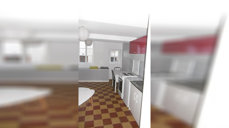 Ma-Cabane - Location Appartement TOURNUS, 30 m²