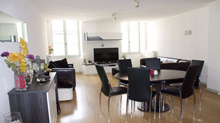 Ma-Cabane - Location Appartement TOURNUS, 82 m²