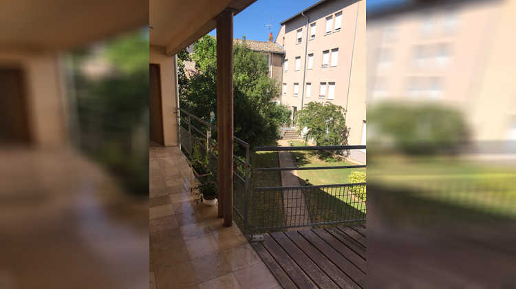 Ma-Cabane - Location Appartement TOURNUS, 55 m²
