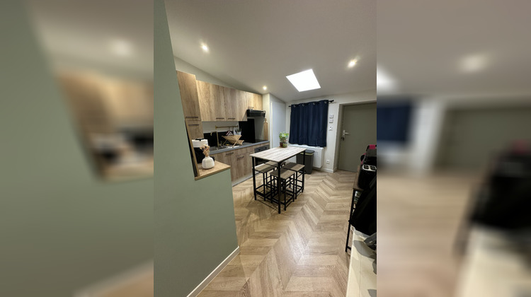 Ma-Cabane - Location Appartement TOURNUS, 27 m²