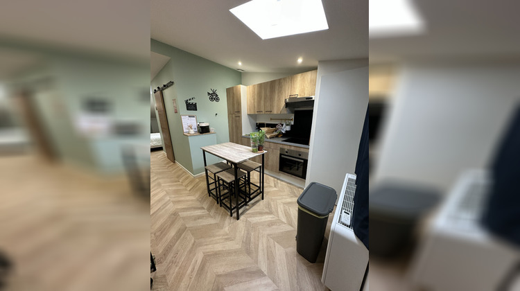 Ma-Cabane - Location Appartement TOURNUS, 27 m²