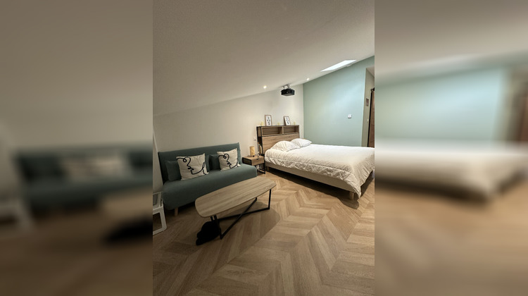 Ma-Cabane - Location Appartement TOURNUS, 27 m²