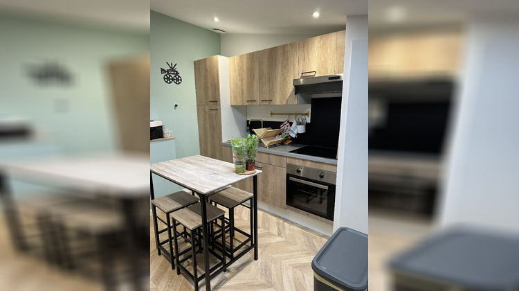 Ma-Cabane - Location Appartement TOURNUS, 27 m²