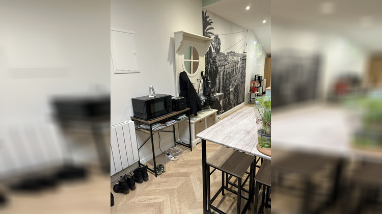 Ma-Cabane - Location Appartement TOURNUS, 27 m²
