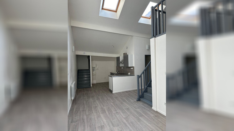 Ma-Cabane - Location Appartement TOURNUS, 48 m²