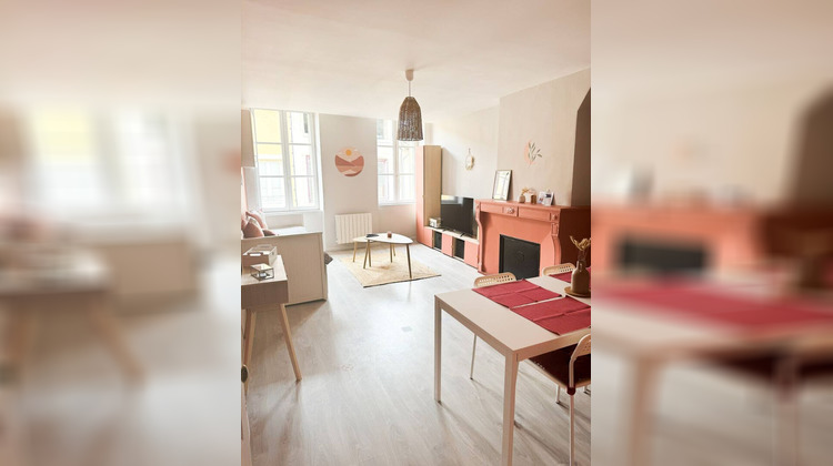 Ma-Cabane - Location Appartement TOURNUS, 51 m²