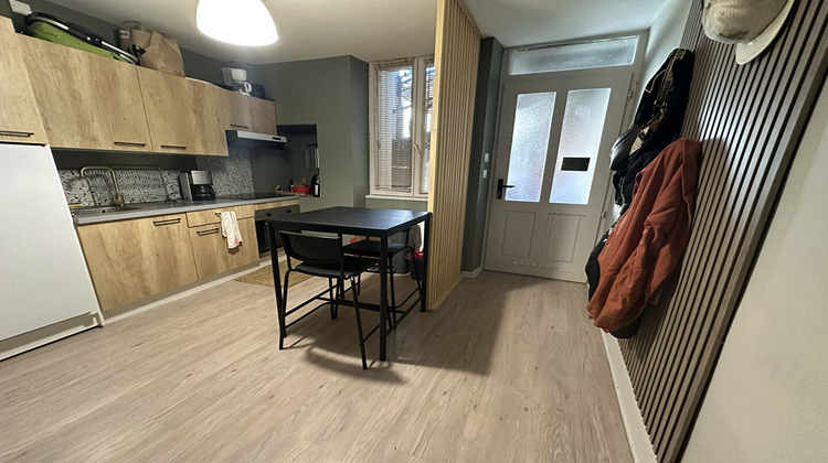 Ma-Cabane - Location Appartement TOURNUS, 51 m²
