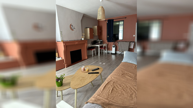 Ma-Cabane - Location Appartement TOURNUS, 51 m²