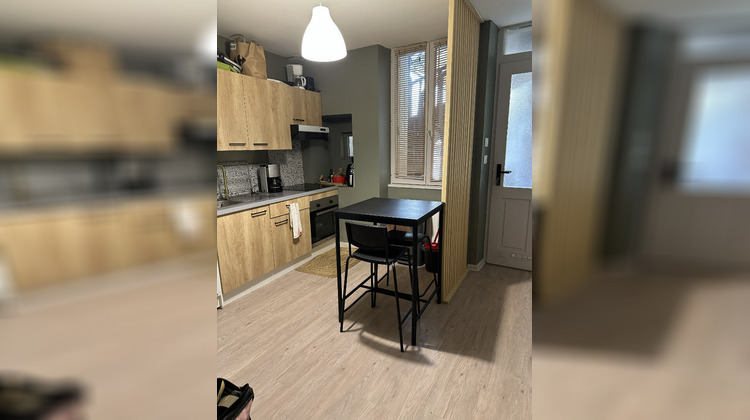 Ma-Cabane - Location Appartement TOURNUS, 51 m²
