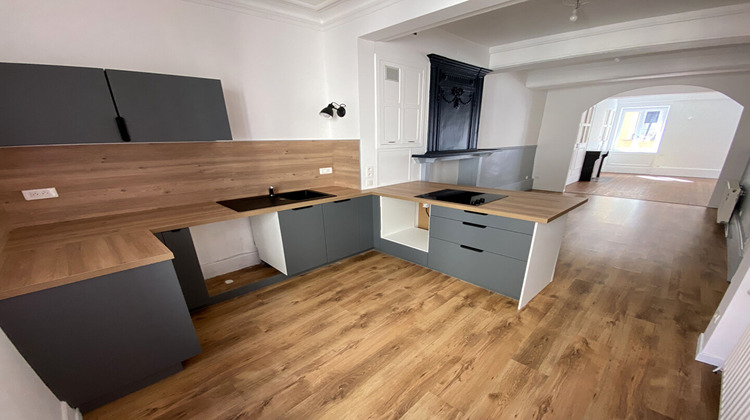 Ma-Cabane - Location Appartement TOURNUS, 112 m²