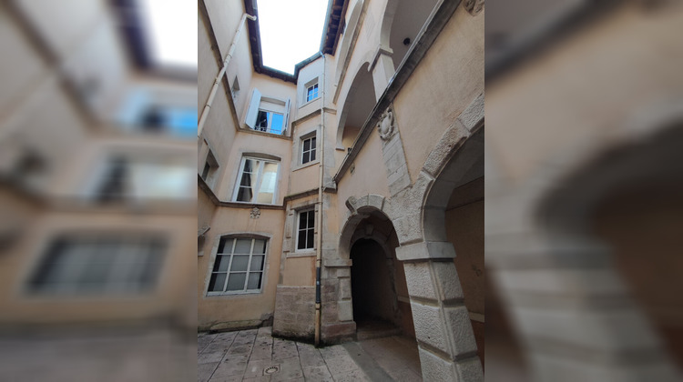 Ma-Cabane - Location Appartement TOURNUS, 101 m²