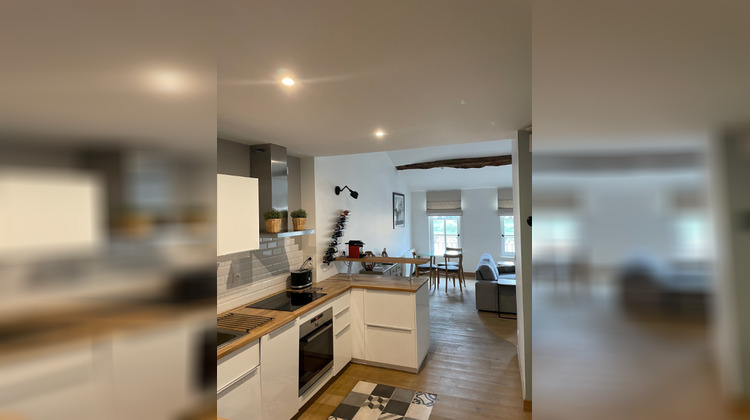 Ma-Cabane - Location Appartement TOURNUS, 54 m²