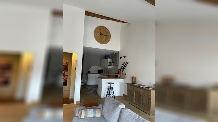 Ma-Cabane - Location Appartement TOURNUS, 54 m²