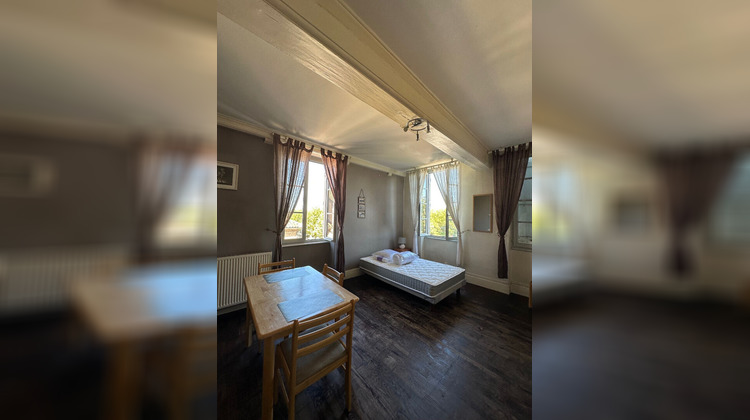 Ma-Cabane - Location Appartement TOURNUS, 27 m²