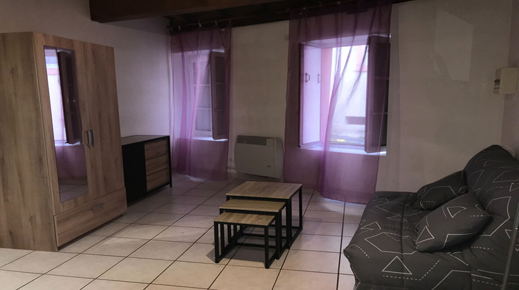 Ma-Cabane - Location Appartement TOURNUS, 23 m²
