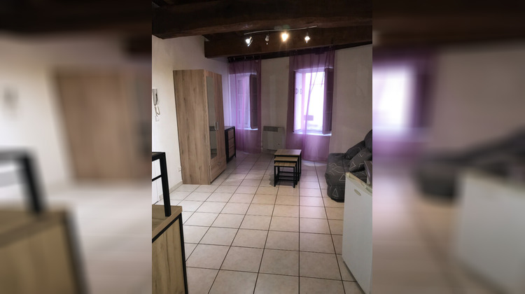 Ma-Cabane - Location Appartement TOURNUS, 23 m²