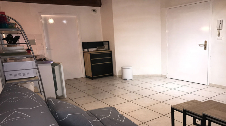 Ma-Cabane - Location Appartement TOURNUS, 23 m²