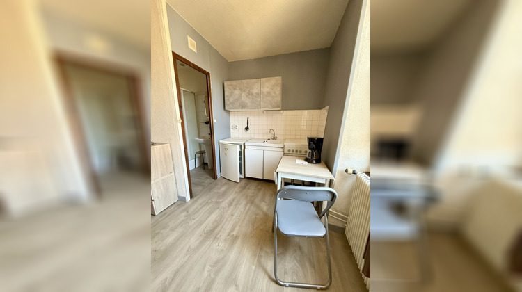 Ma-Cabane - Location Appartement TOURNUS, 15 m²