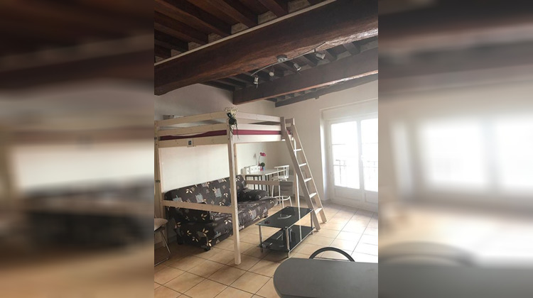 Ma-Cabane - Location Appartement TOURNUS, 27 m²