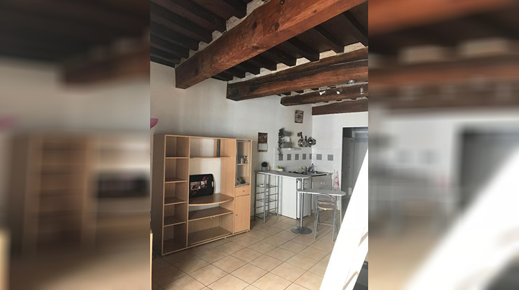 Ma-Cabane - Location Appartement TOURNUS, 27 m²