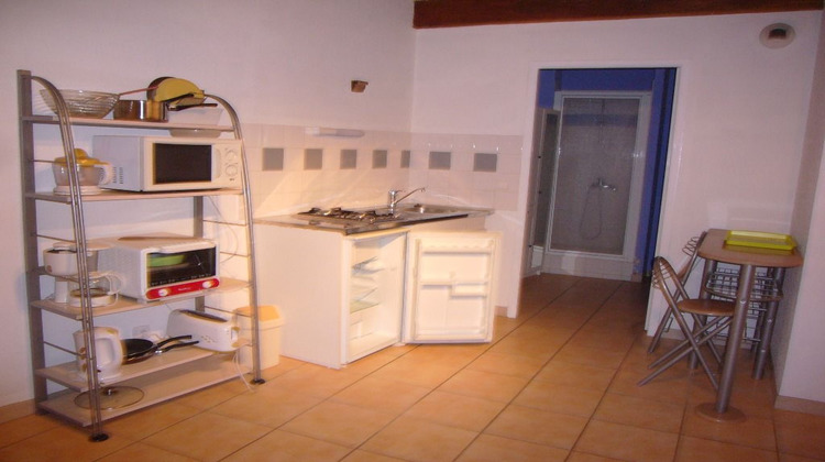 Ma-Cabane - Location Appartement TOURNUS, 27 m²