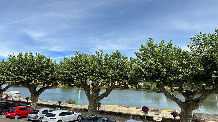 Ma-Cabane - Location Appartement TOURNUS, 52 m²
