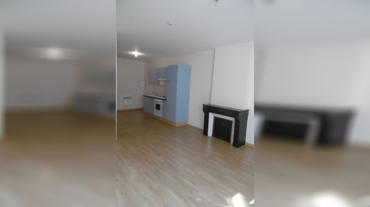 Ma-Cabane - Location Appartement TOURNUS, 35 m²
