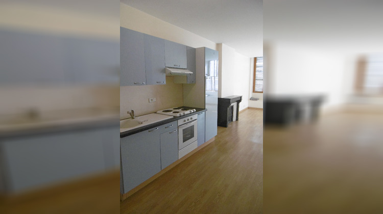 Ma-Cabane - Location Appartement TOURNUS, 35 m²