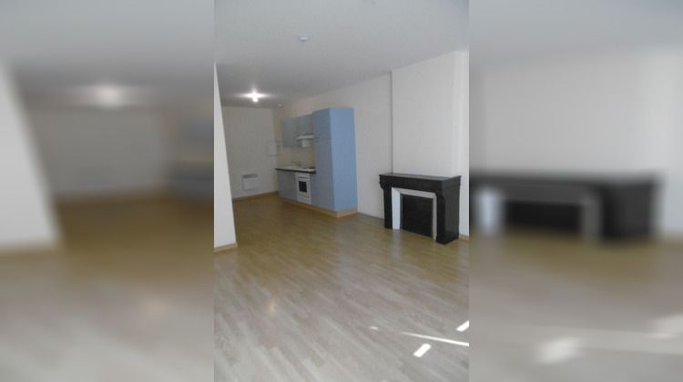 Ma-Cabane - Location Appartement TOURNUS, 35 m²