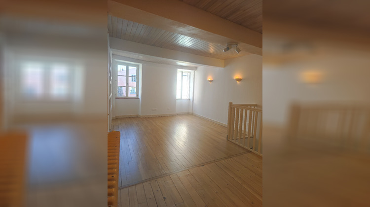 Ma-Cabane - Location Appartement TOURNUS, 139 m²