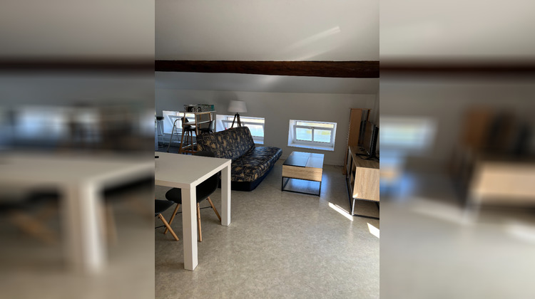 Ma-Cabane - Location Appartement TOURNUS, 42 m²
