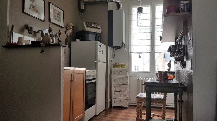 Ma-Cabane - Location Appartement Tours, 52 m²