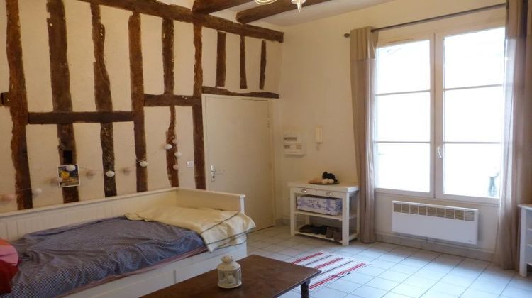 Ma-Cabane - Location Appartement Tours, 23 m²