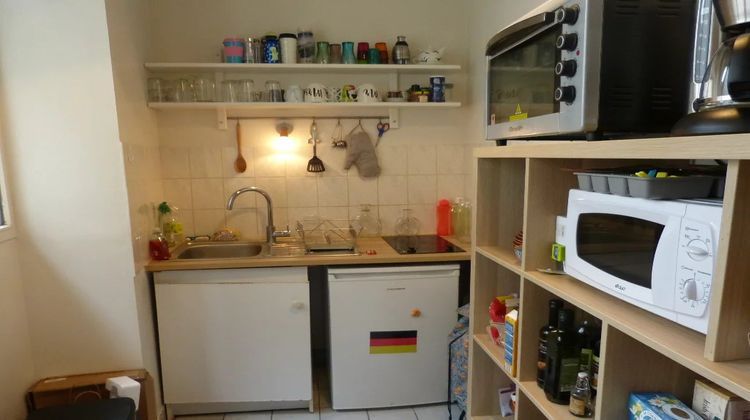 Ma-Cabane - Location Appartement Tours, 23 m²