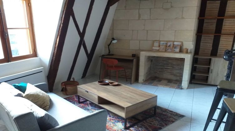 Ma-Cabane - Location Appartement Tours, 21 m²