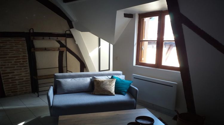 Ma-Cabane - Location Appartement Tours, 21 m²