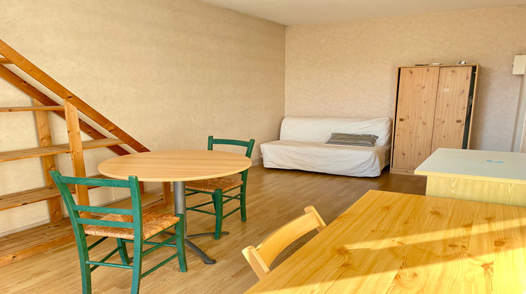 Ma-Cabane - Location Appartement TOURS, 23 m²