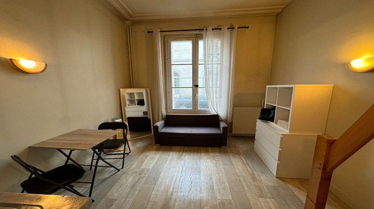 Ma-Cabane - Location Appartement TOURS, 15 m²