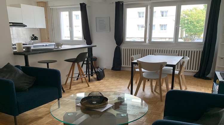 Ma-Cabane - Location Appartement TOURS, 47 m²